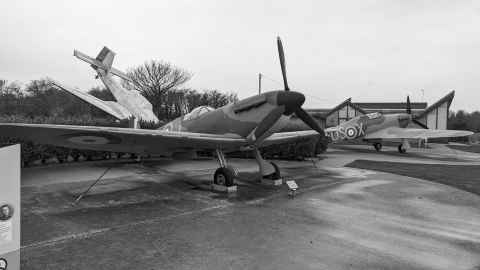 spitfire replicas