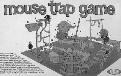 mousetrap the game