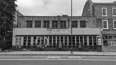 The Lost Hour, Greenwich