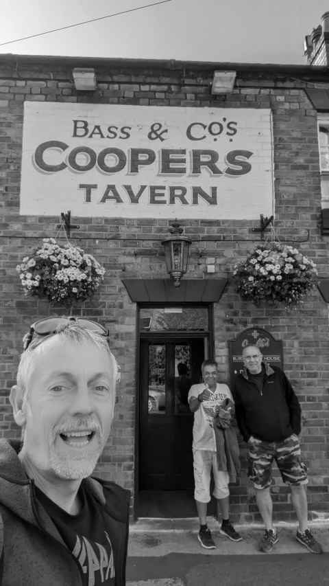 Coopers Tavern, Burton on Trent