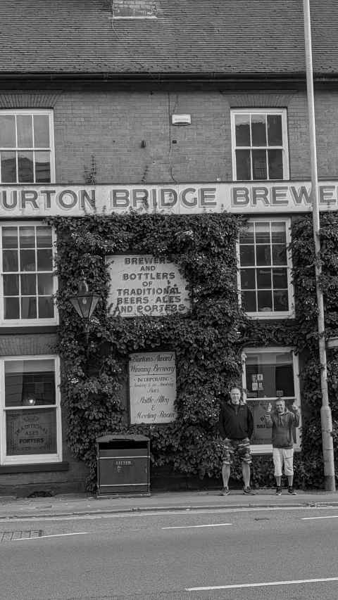 Burton Bridge Inn