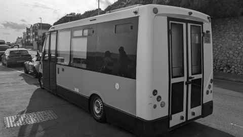 VW van for sale in Sandgate