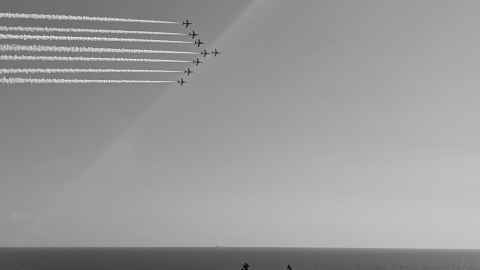Red Arrows