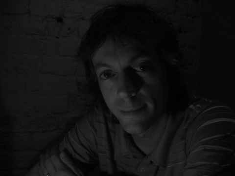 Me in Bar Vasa in 2006