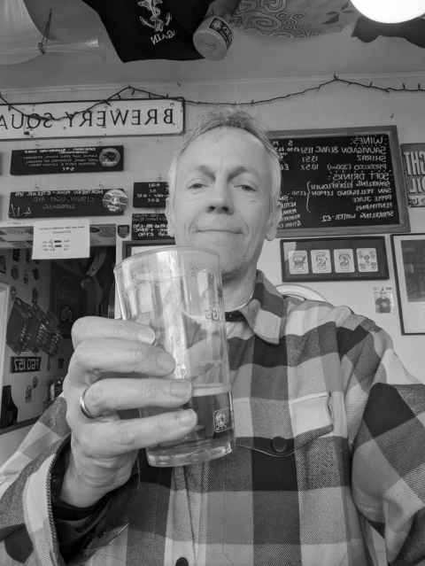 Beer in Deal Micropub