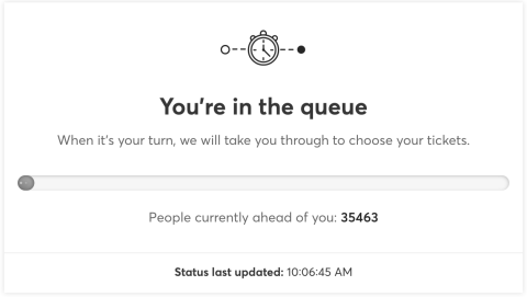 You are 35000th in the queue...