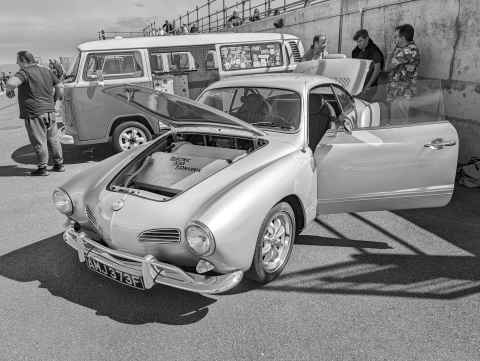 Karman Ghia electric conversion