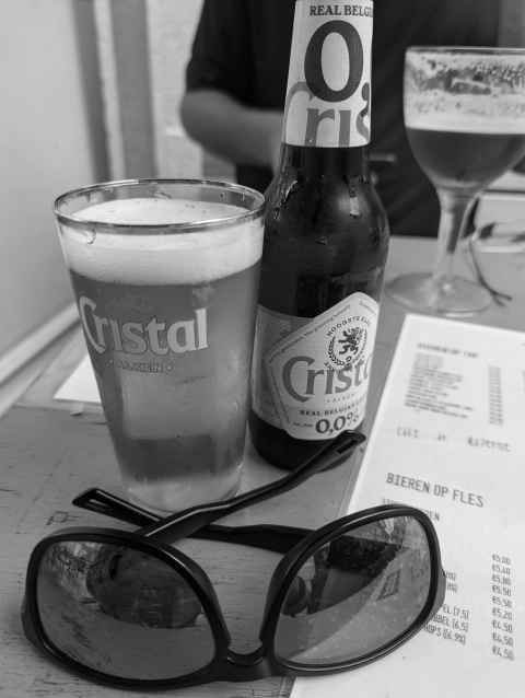 Alcohol free beer in Belgium