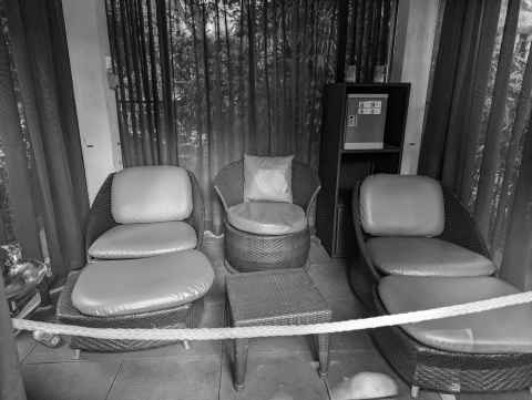 Cabana in Sentosa