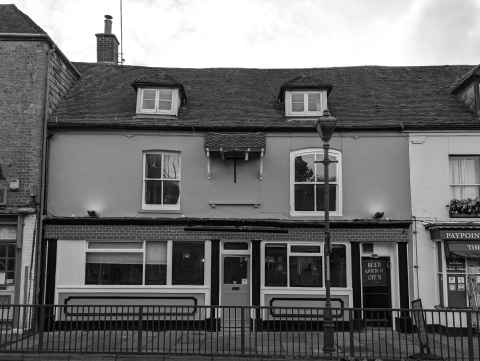 The Globe pub, Hythe