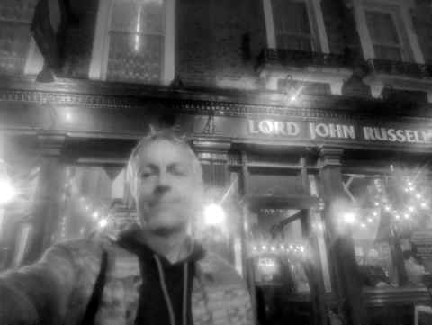 The Lord John Russell, London
