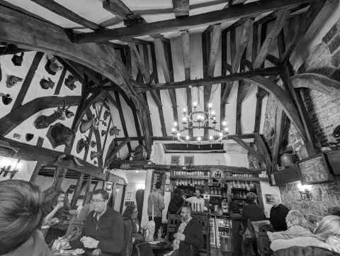 The House Of Trembling Madness, York