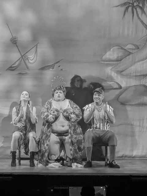 Pompey Panto