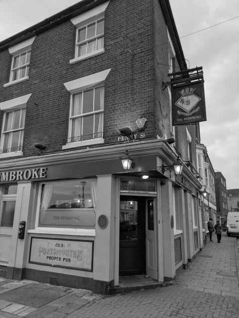 The Pembroke, Old Portsmouth