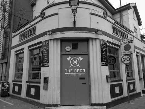 The Deco, Portsmouth