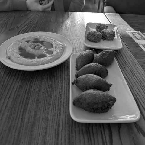 Starters at Best Thyme, Seabrook
