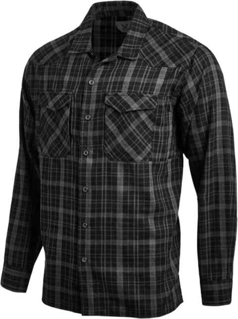 Vertx tactical plaid shirt