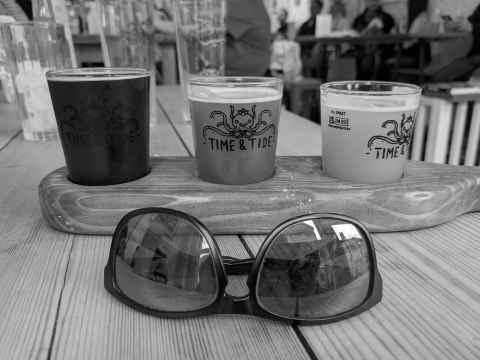 Beers in Time and Tide