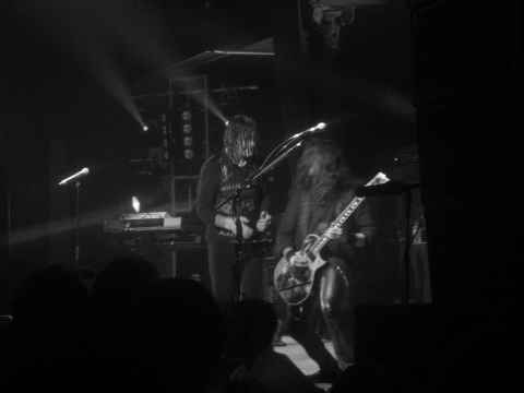 Ozzy Osbourne in Folkestone in 2010