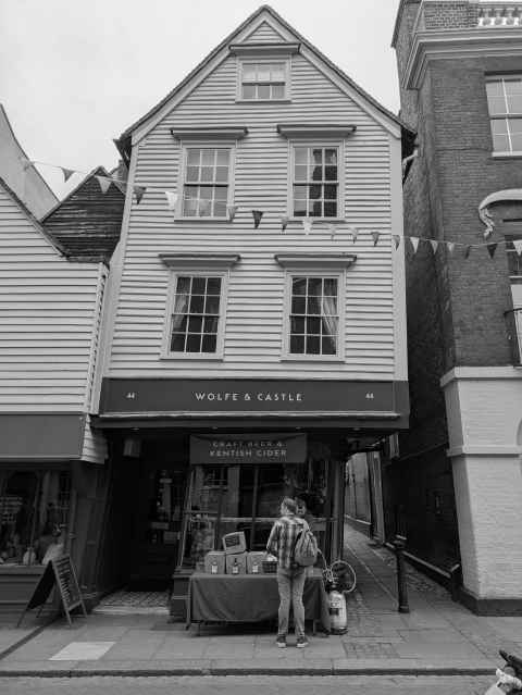 Wolfe And Castle, Rochester