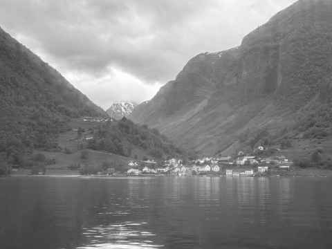 Pining for the fjords