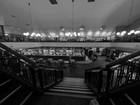 The Wetherspoons on the Titanic