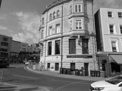 This used to be a Pizza Express