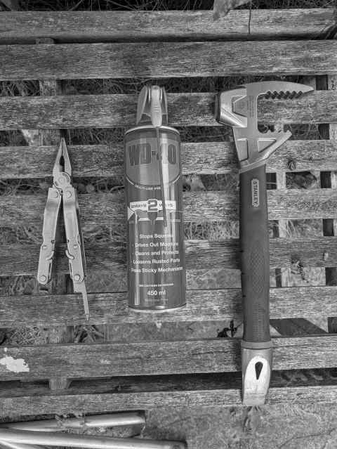 All my tools