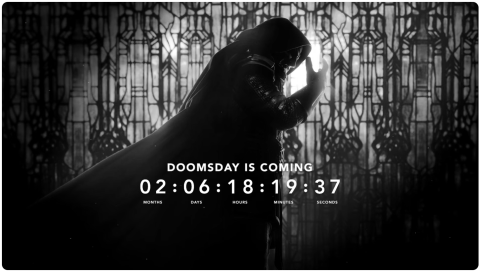Avengers: Doomsday clock